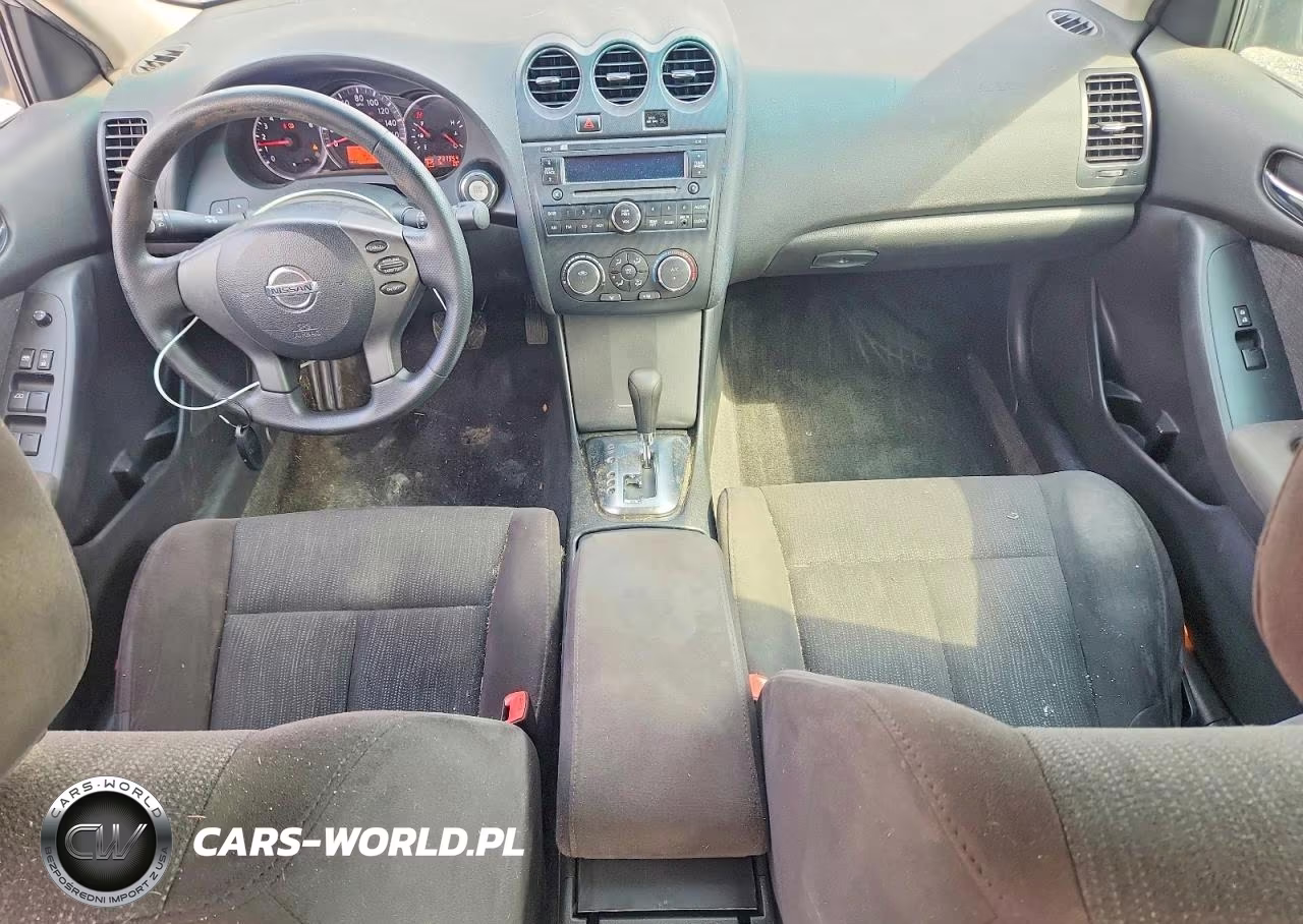 2012 Nissan Altima 2.5 VIN:1N4AL2AP9CC160373 - 8