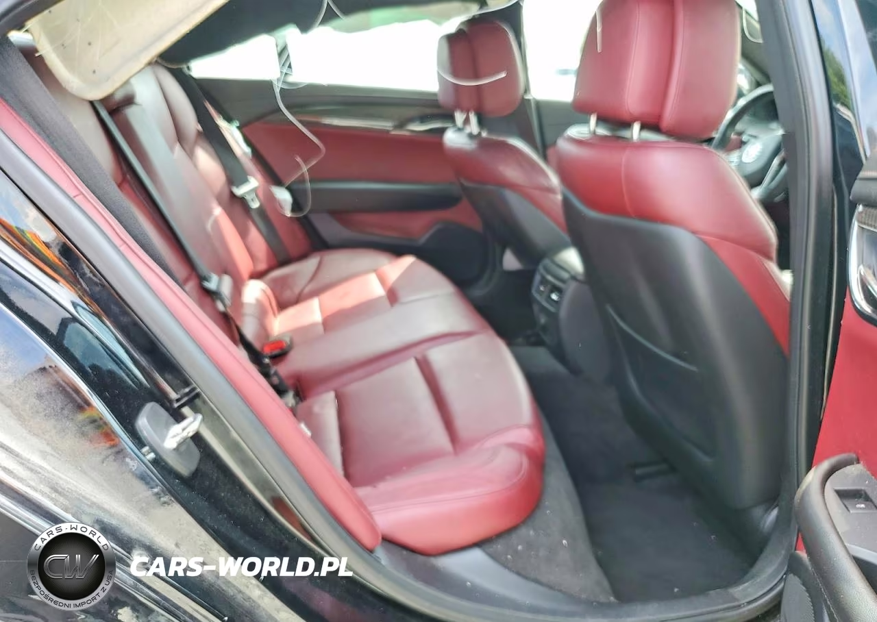 2014 Cadillac Ats Premium VIN:1G6AL5S3XE0158145 - 10