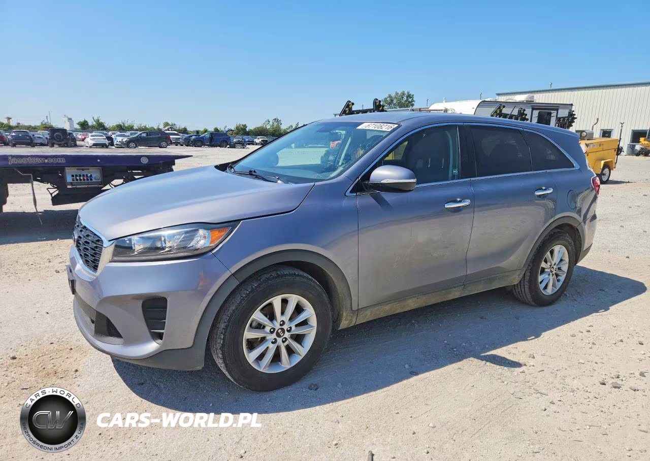 2020 Kia Sorento L