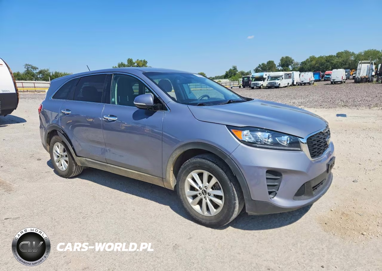2020 Kia Sorento L VIN:5XYPG4A39LG711835 - 4