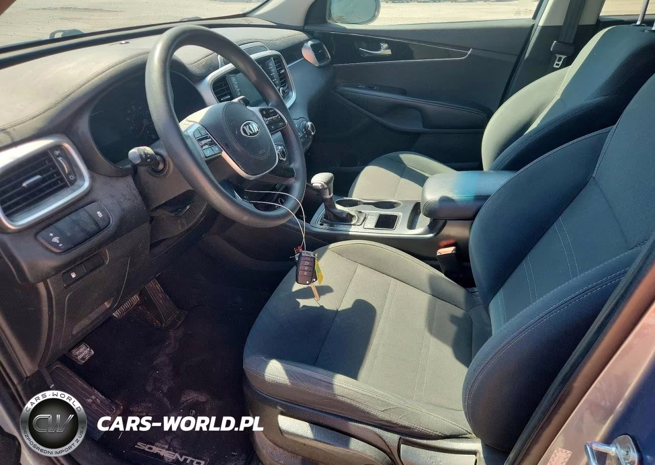 2020 Kia Sorento L VIN:5XYPG4A39LG711835 - 7