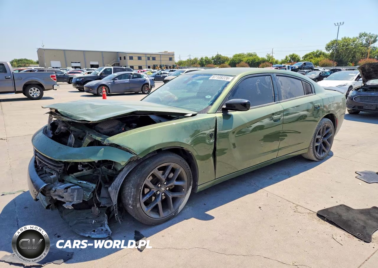 2021 Dodge Charger Sxt
