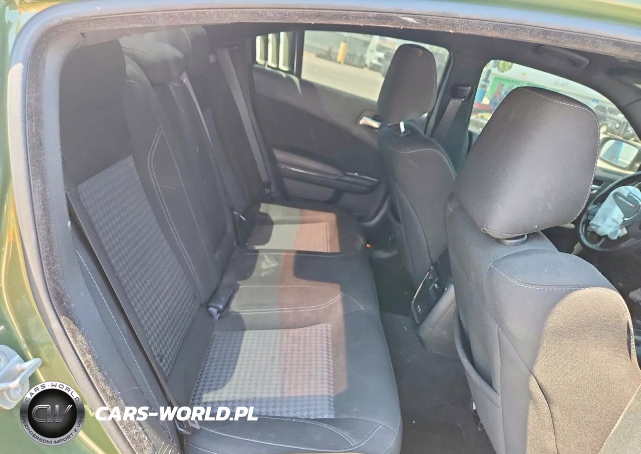 2021 Dodge Charger Sxt VIN:2C3CDXBG3MH650127 - 10