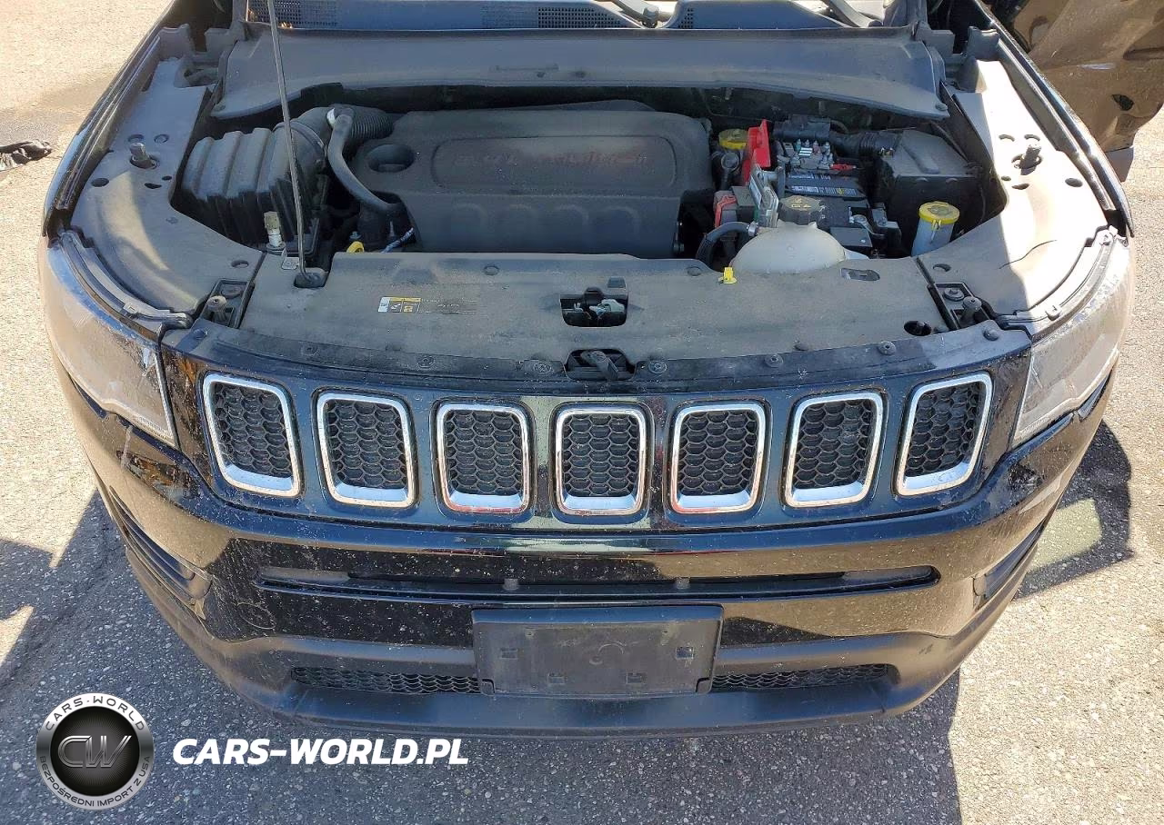 2019 Jeep Compass Latitude VIN:3C4NJDBB8KT839473 - 12