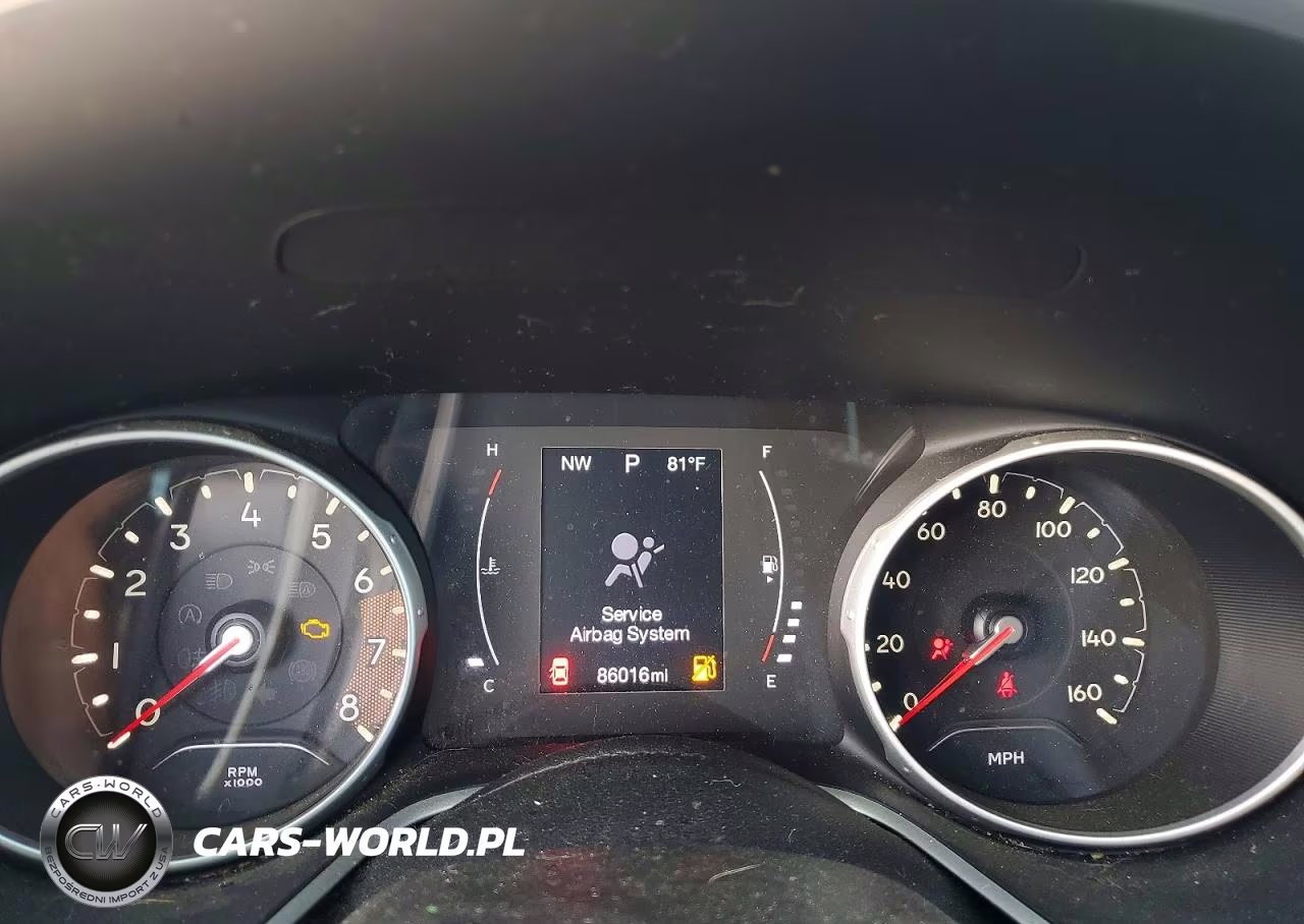 2019 Jeep Compass Latitude VIN:3C4NJDBB8KT839473 - 9
