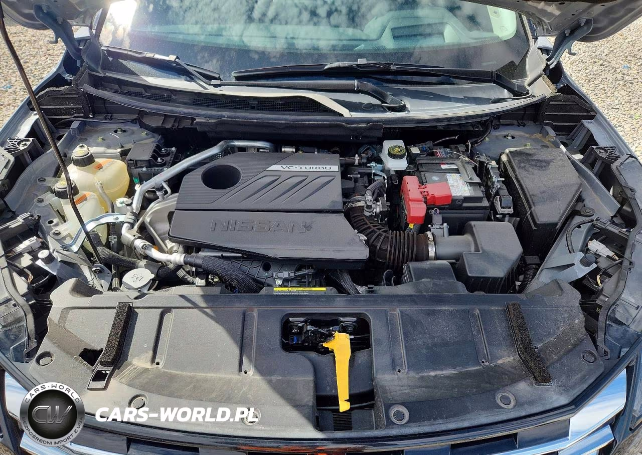 2025 Nissan Rogue Platinum VIN:JN8BT3DD2SW473756 - 11