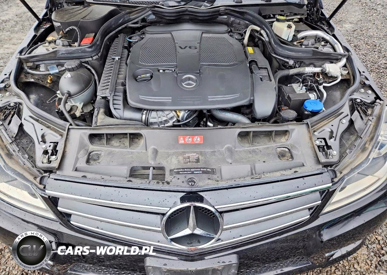 2014 Mercedes-Benz C 300 4Matic VIN:WDDGF8AB8ER312894 - 11