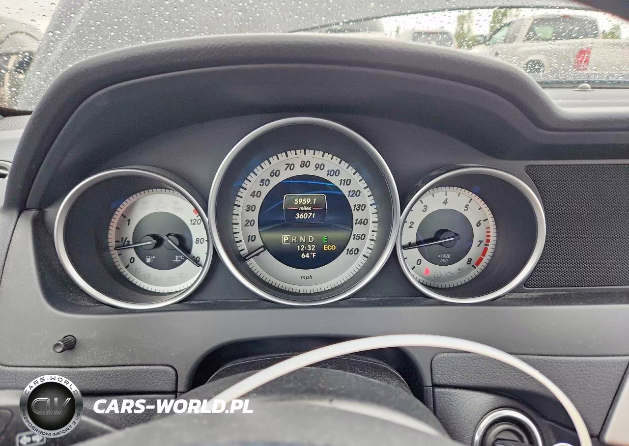 2014 Mercedes-Benz C 300 4Matic VIN:WDDGF8AB8ER312894 - 9