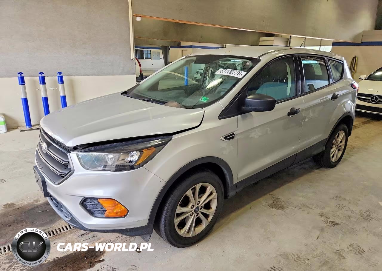 2019 Ford Escape S – zdjęcie 1 z 13
