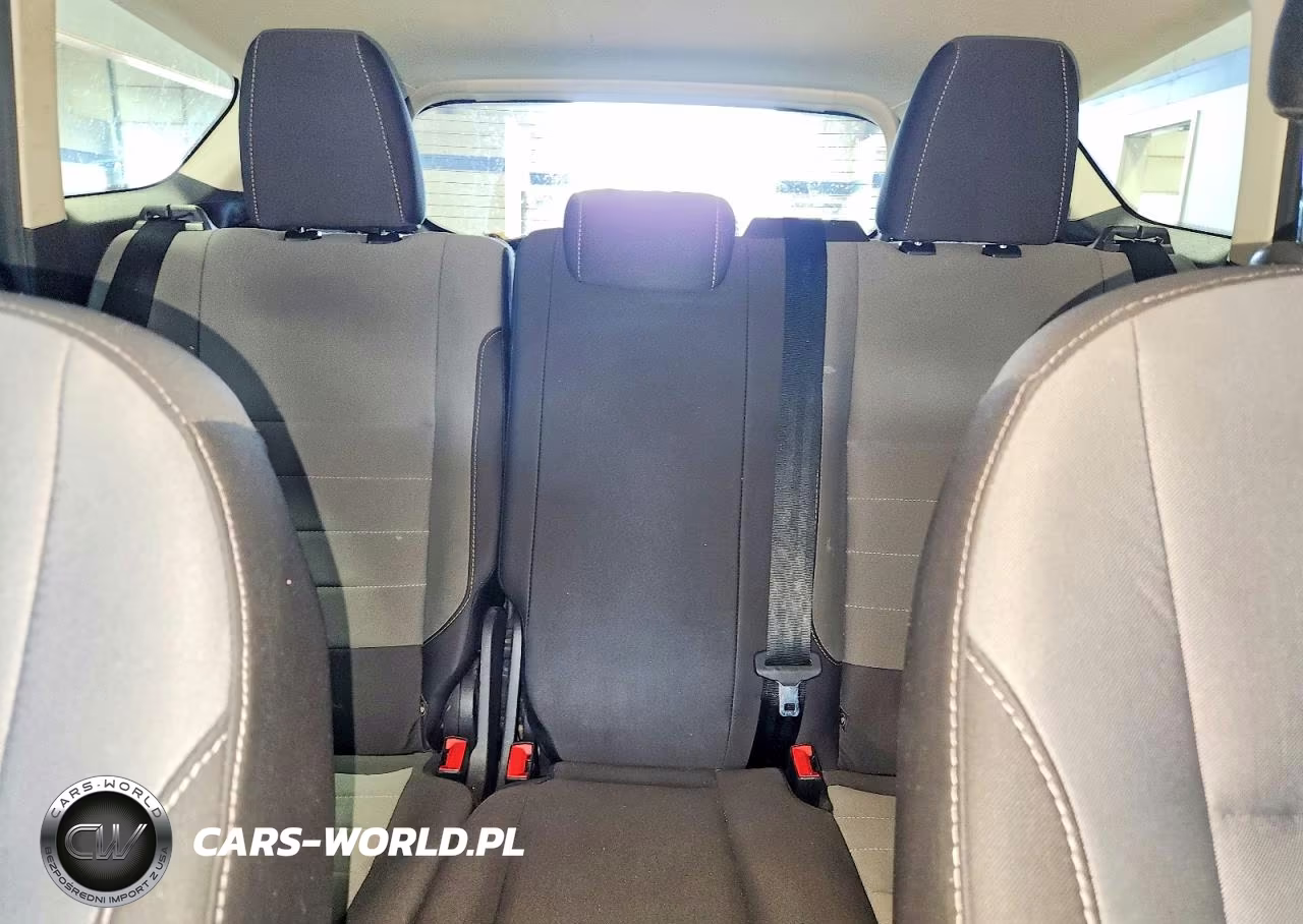 2019 Ford Escape S VIN:1FMCU0F75KUC47026 - 10