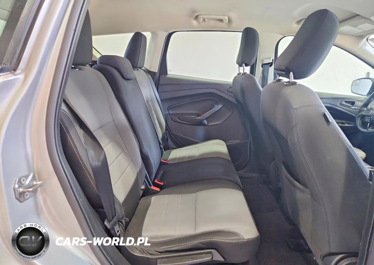 2019 Ford Escape S VIN:1FMCU0F75KUC47026 - 11