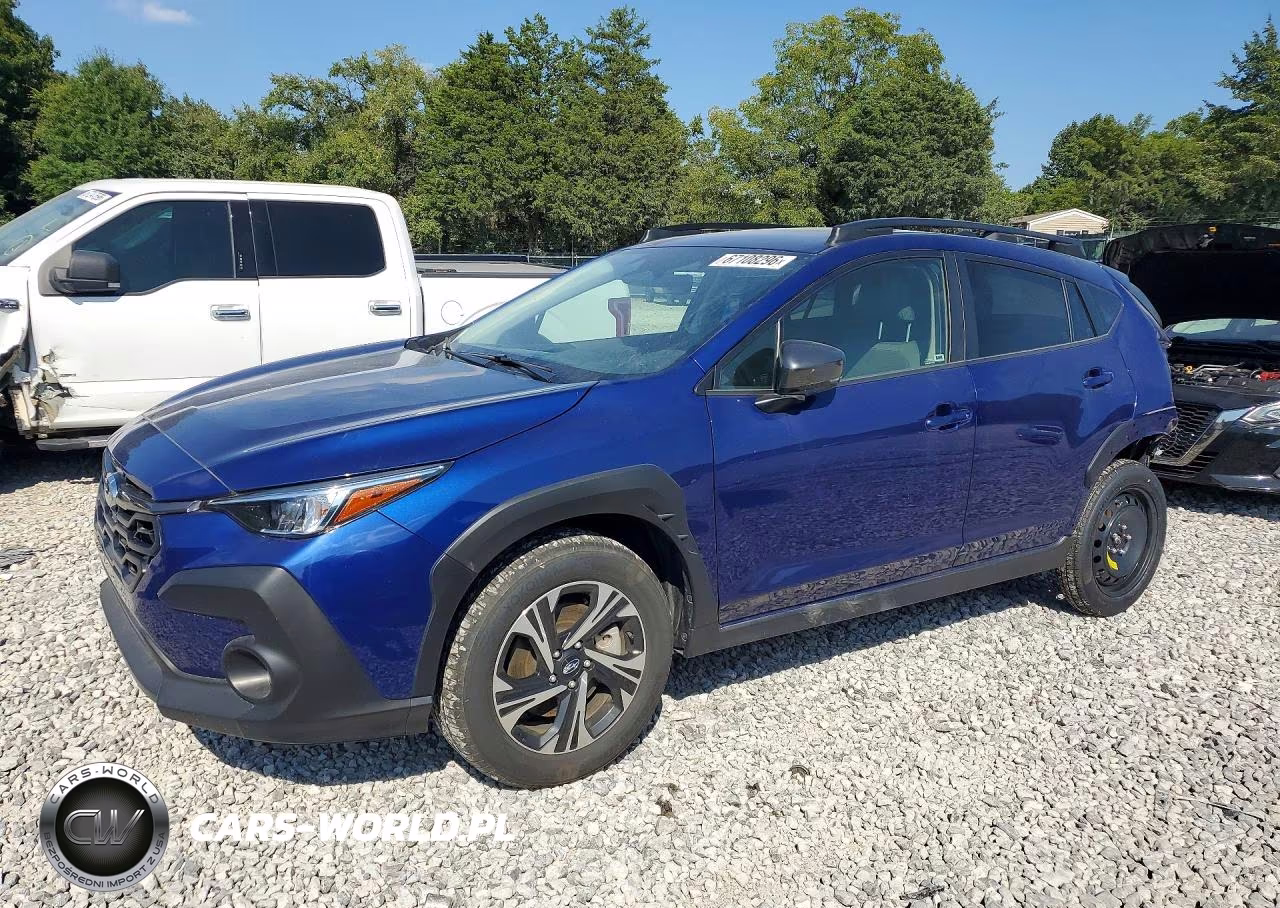2024 Subaru Crosstrek Premium VIN:JF2GUADCXR8385368 - 1