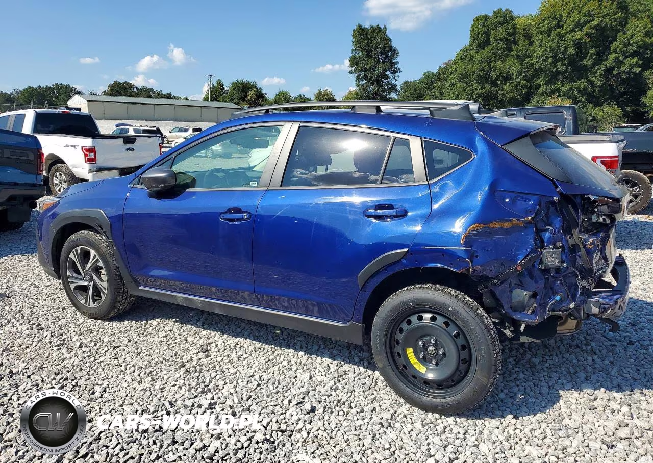 2024 Subaru Crosstrek Premium VIN:JF2GUADCXR8385368 - 2