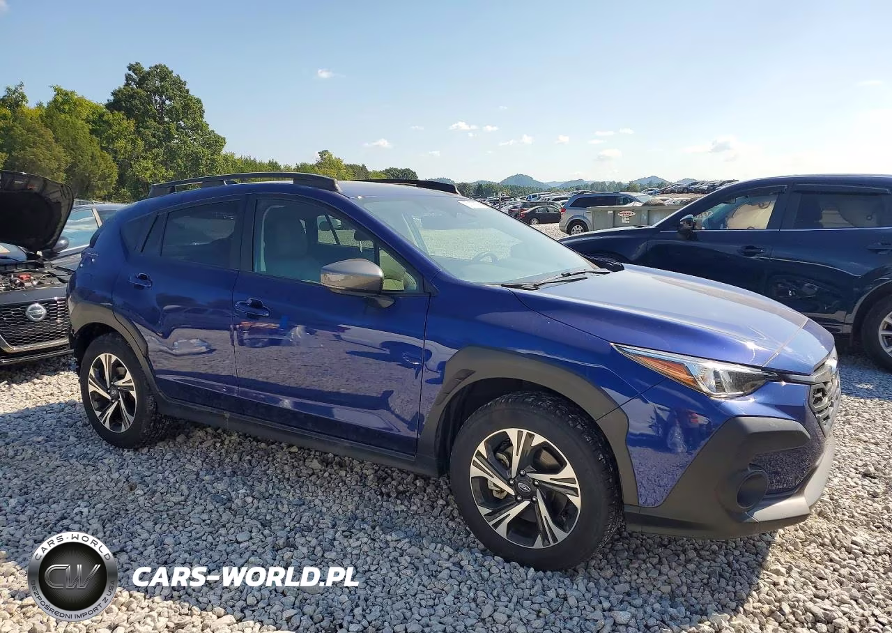 2024 Subaru Crosstrek Premium VIN:JF2GUADCXR8385368 - 4