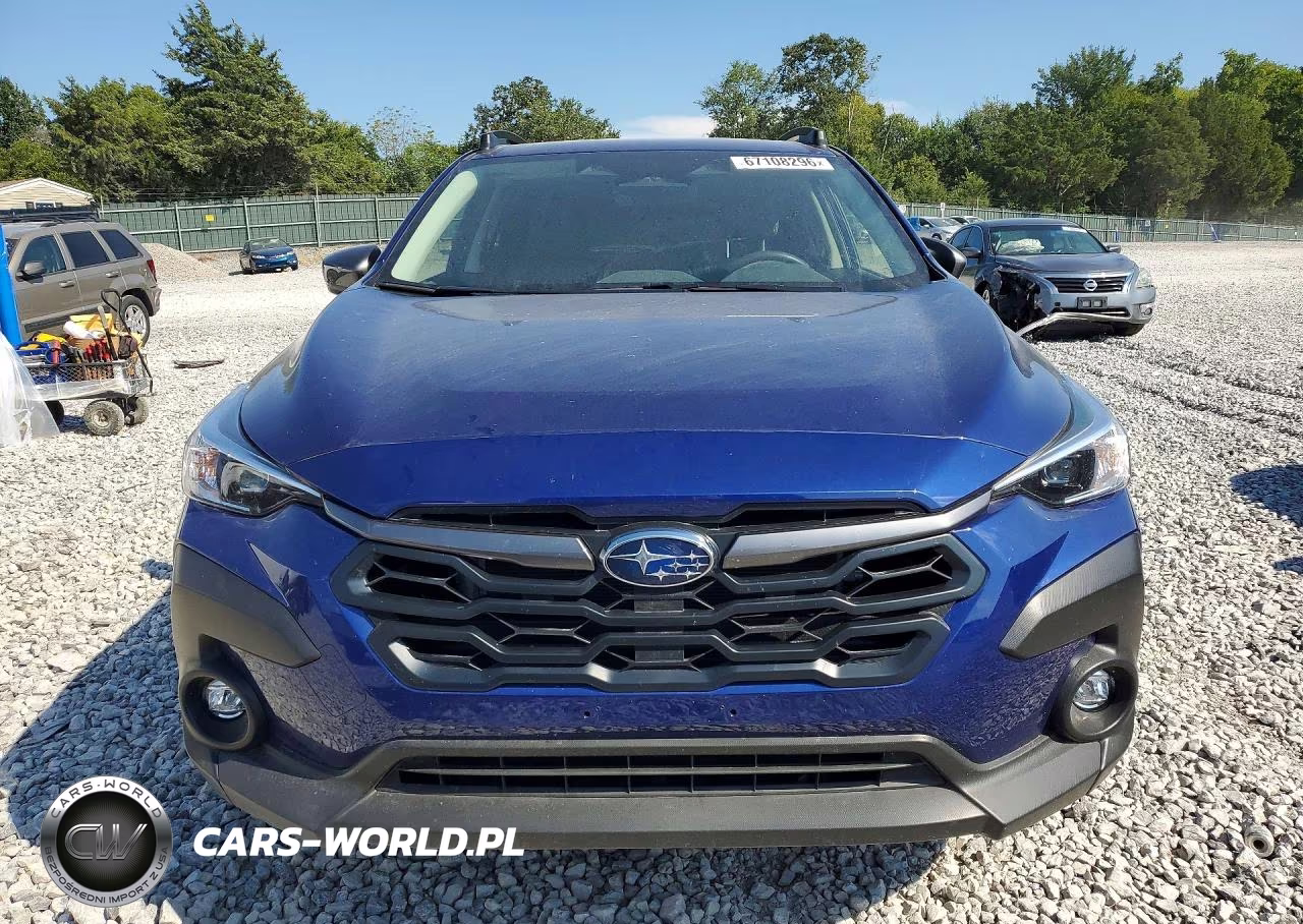 2024 Subaru Crosstrek Premium VIN:JF2GUADCXR8385368 - 5