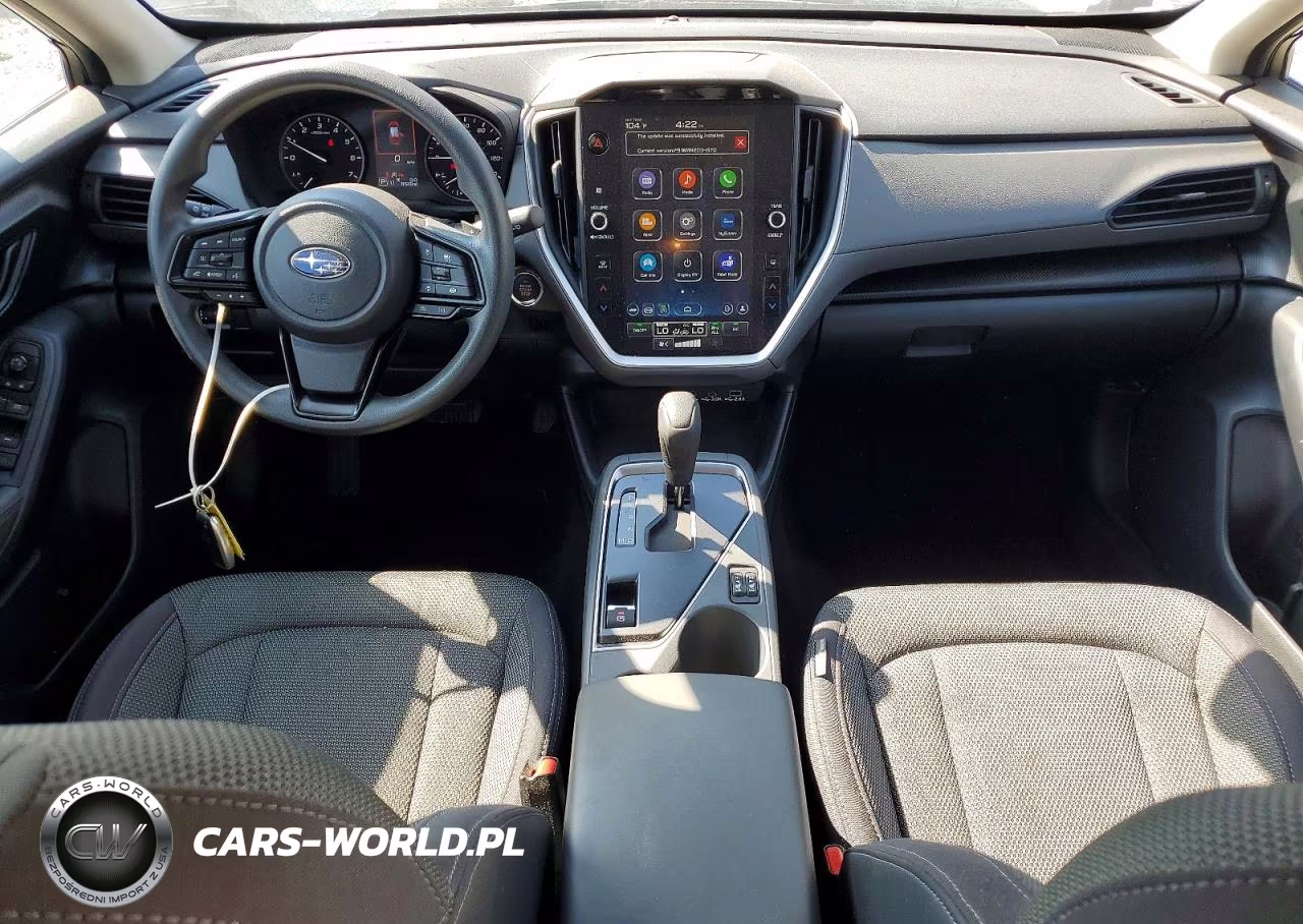 2024 Subaru Crosstrek Premium VIN:JF2GUADCXR8385368 - 8
