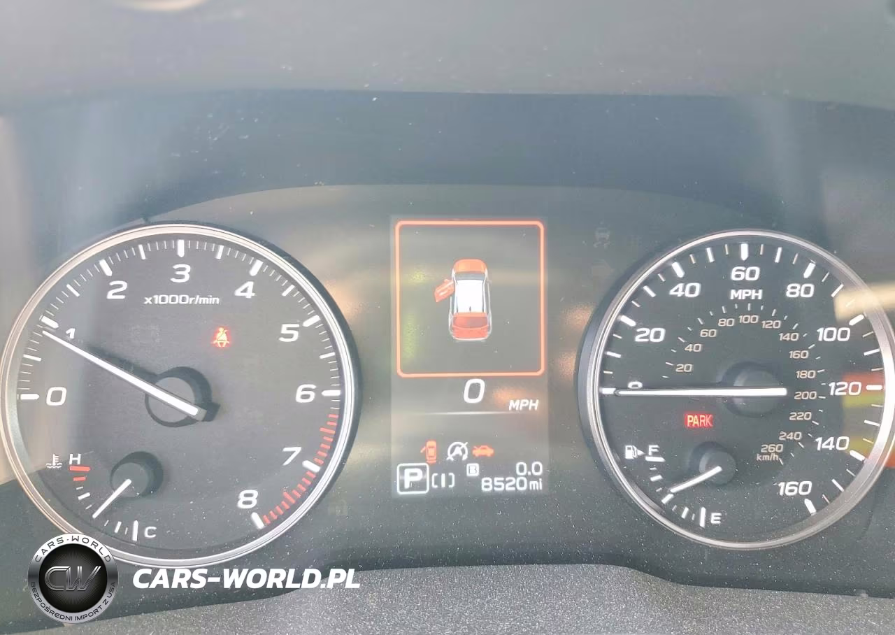 2024 Subaru Crosstrek Premium VIN:JF2GUADCXR8385368 - 9