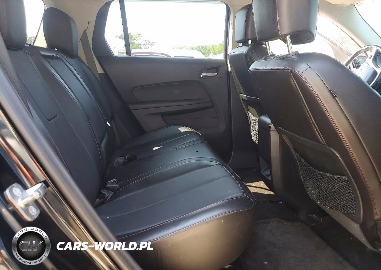 2016 GMC Terrain Slt VIN:2GKFLUEK6G6320707 - 10