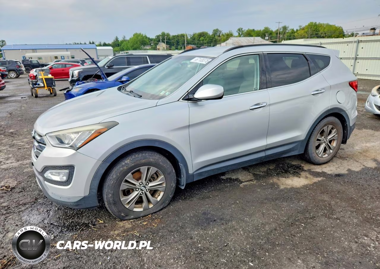 2014 Hyundai Santa Fe Sport 2.4L
