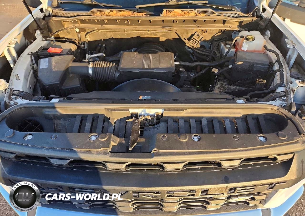 2021 Chevrolet Silverado C2500 Heavy Duty VIN:1GC0WLE71MF234298 - 11