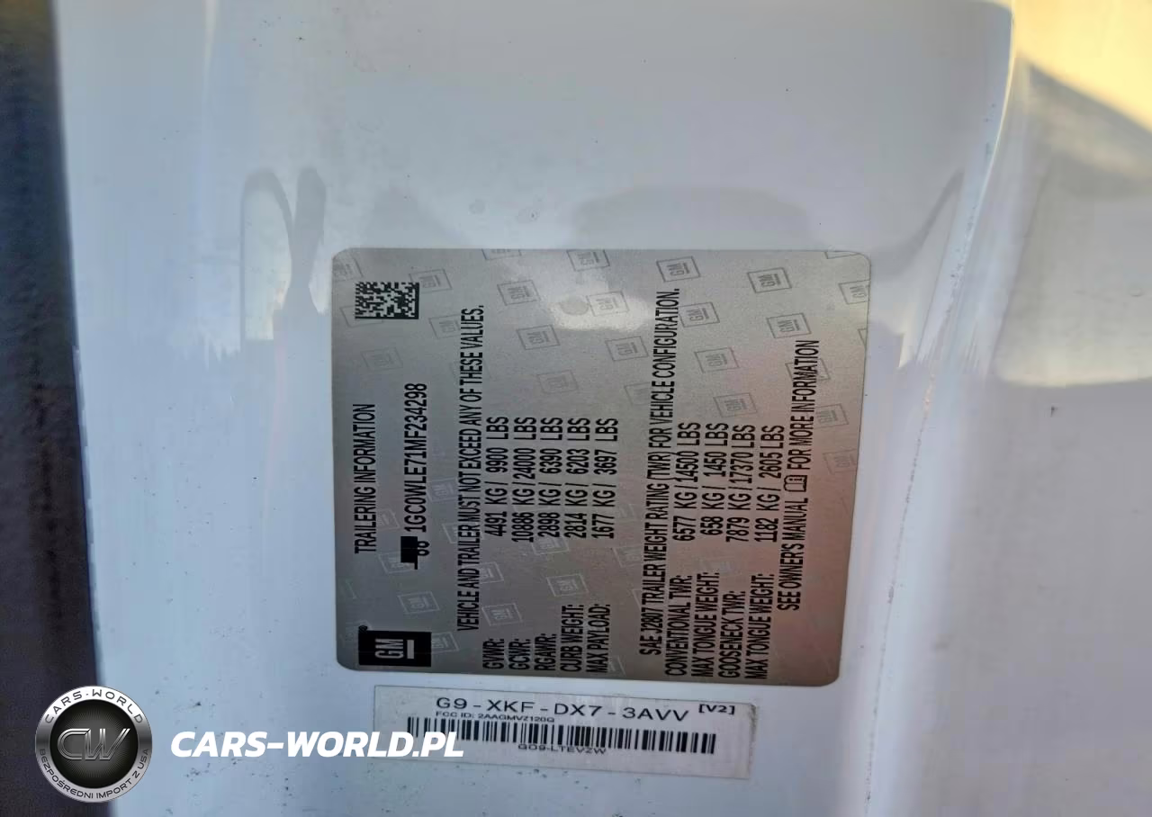 2021 Chevrolet Silverado C2500 Heavy Duty VIN:1GC0WLE71MF234298 - 12