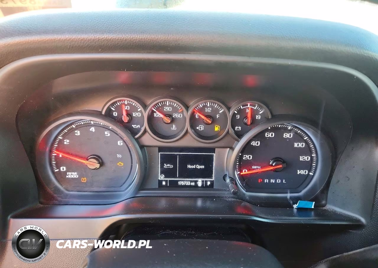 2021 Chevrolet Silverado C2500 Heavy Duty VIN:1GC0WLE71MF234298 - 9