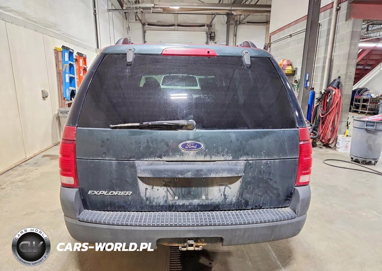2003 Ford Explorer Xls VIN:1FMZU72K53UC66917 - 6