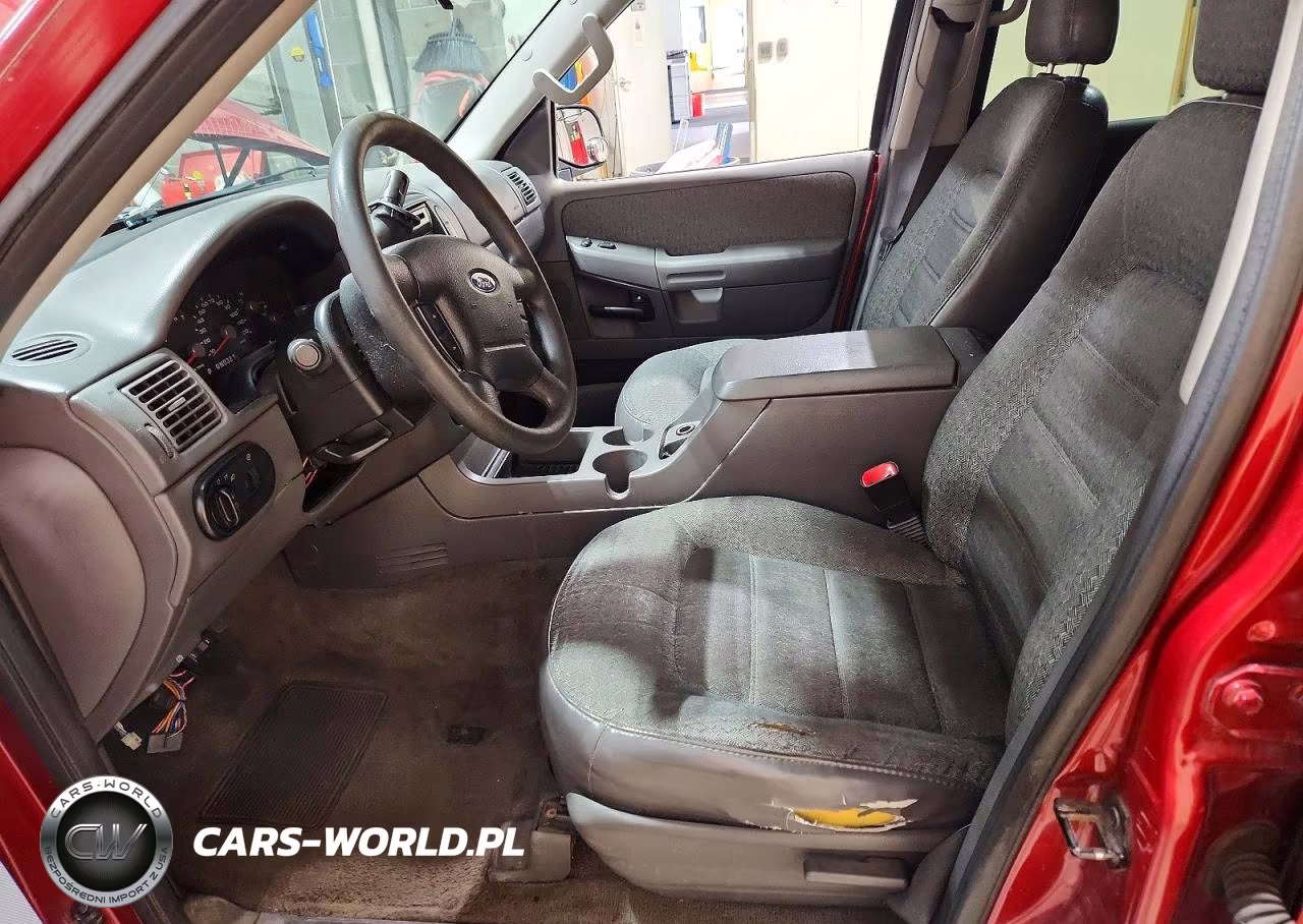 2003 Ford Explorer Xls VIN:1FMZU72K53UC66917 - 7