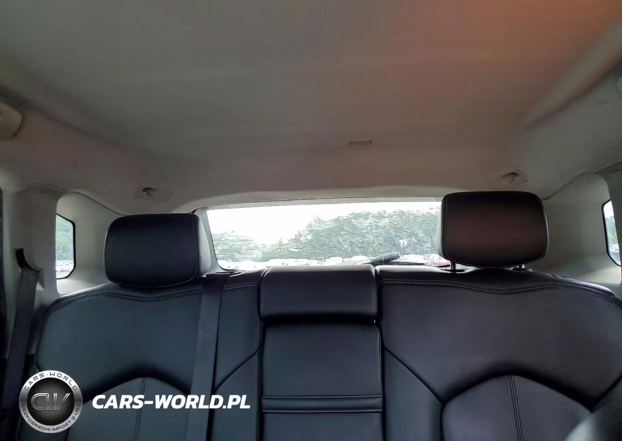 2014 Cadillac Srx VIN:3GYFNAE3XES524562 - 10