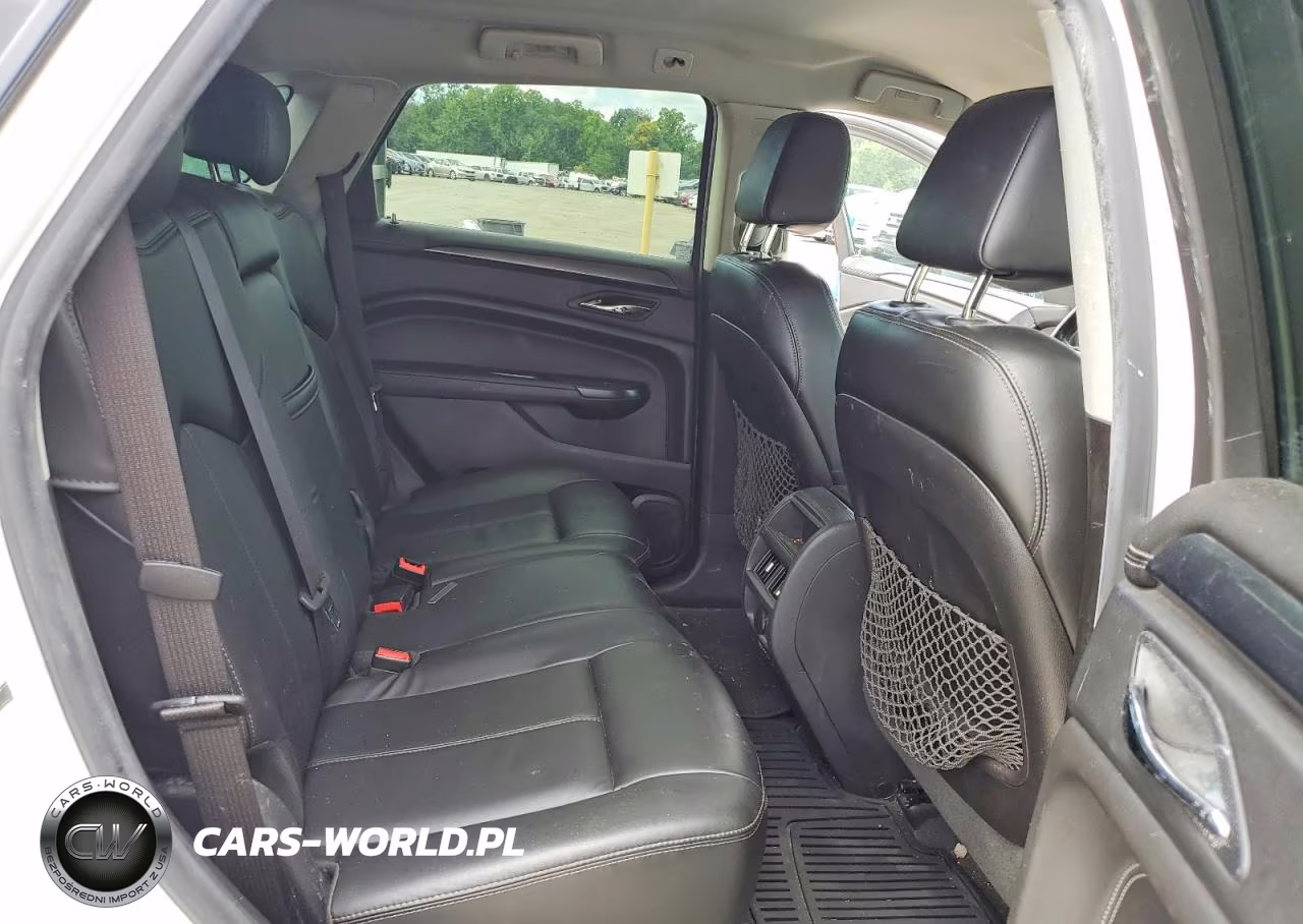 2014 Cadillac Srx VIN:3GYFNAE3XES524562 - 11