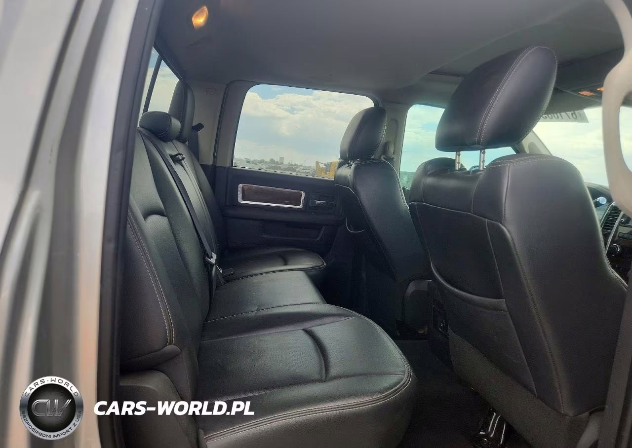 2012 Dodge Ram 3500 Laramie VIN:3C63D3JLXCG172961 - 11