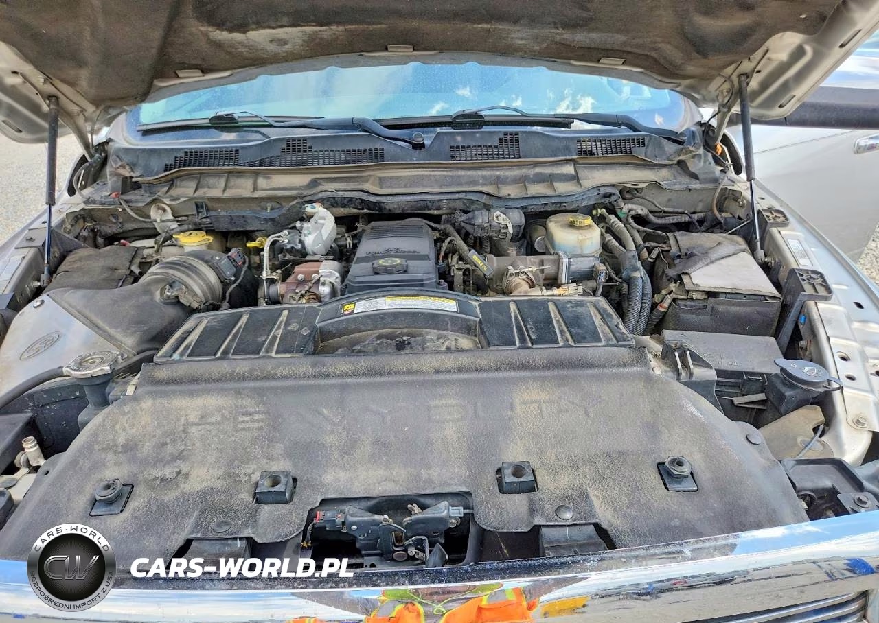 2012 Dodge Ram 3500 Laramie VIN:3C63D3JLXCG172961 - 12