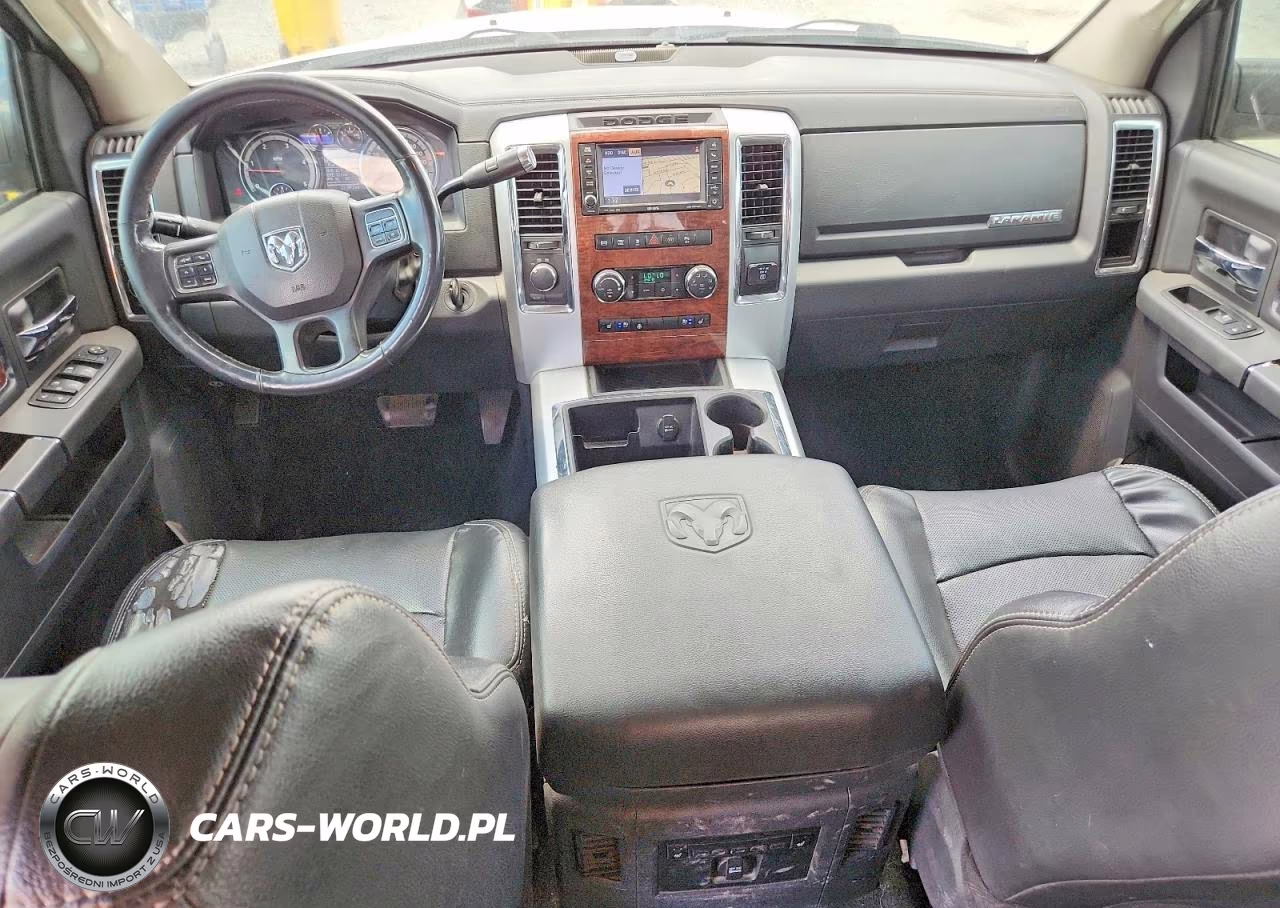 2012 Dodge Ram 3500 Laramie VIN:3C63D3JLXCG172961 - 8