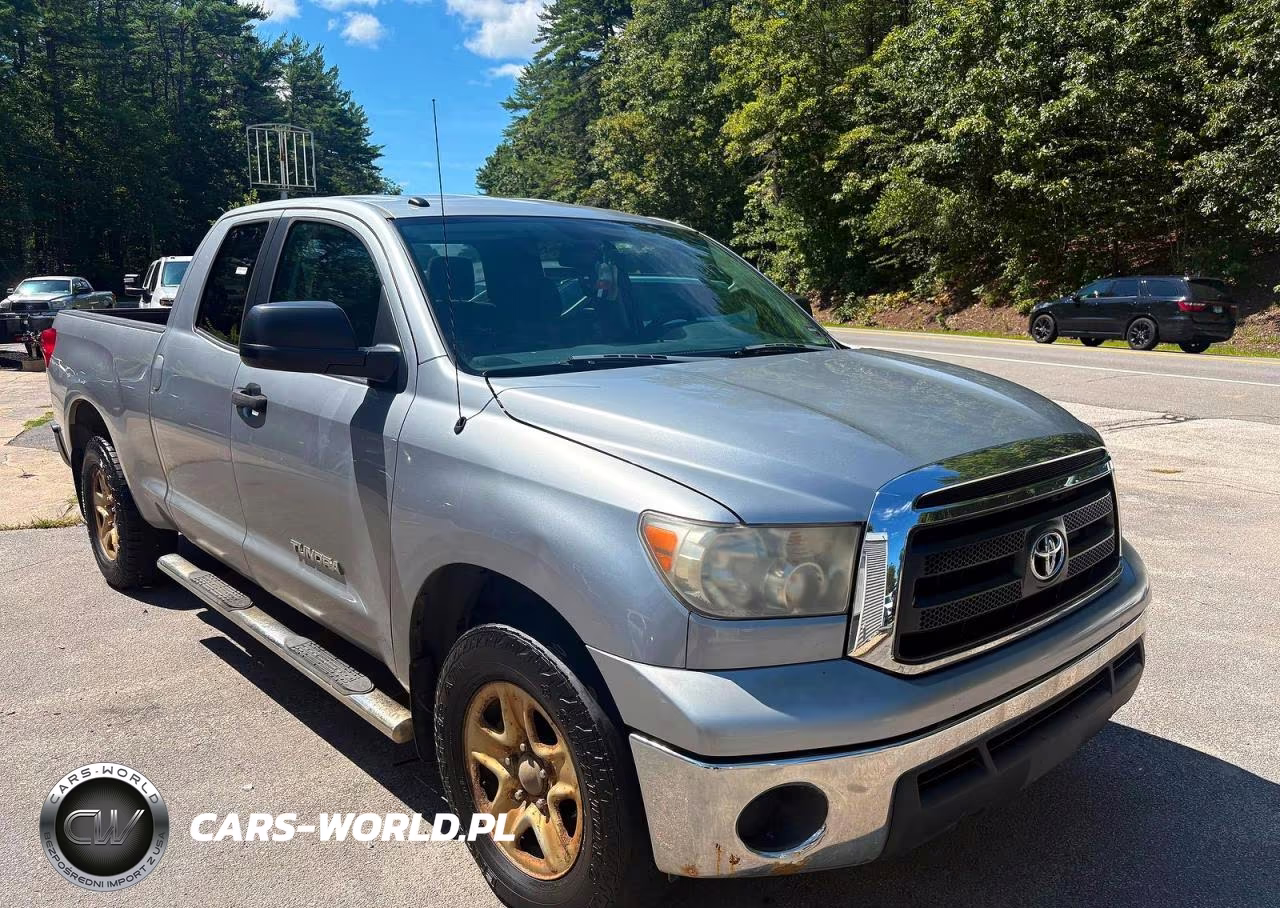 2011 Toyota Tundra Double Cab Sr5
