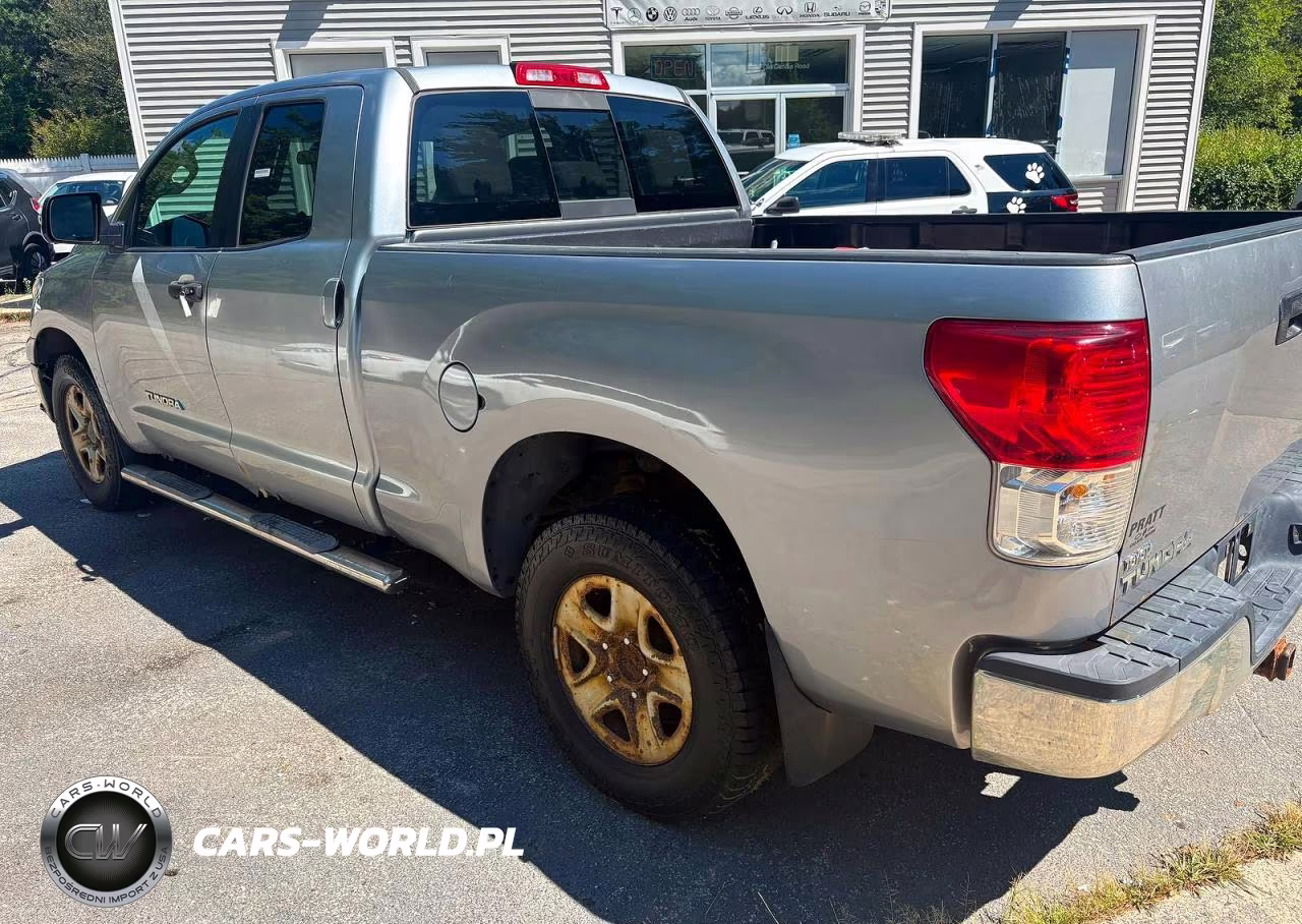 2011 Toyota Tundra Double Cab Sr5 VIN:5TFUM5F16BX026776 - 3
