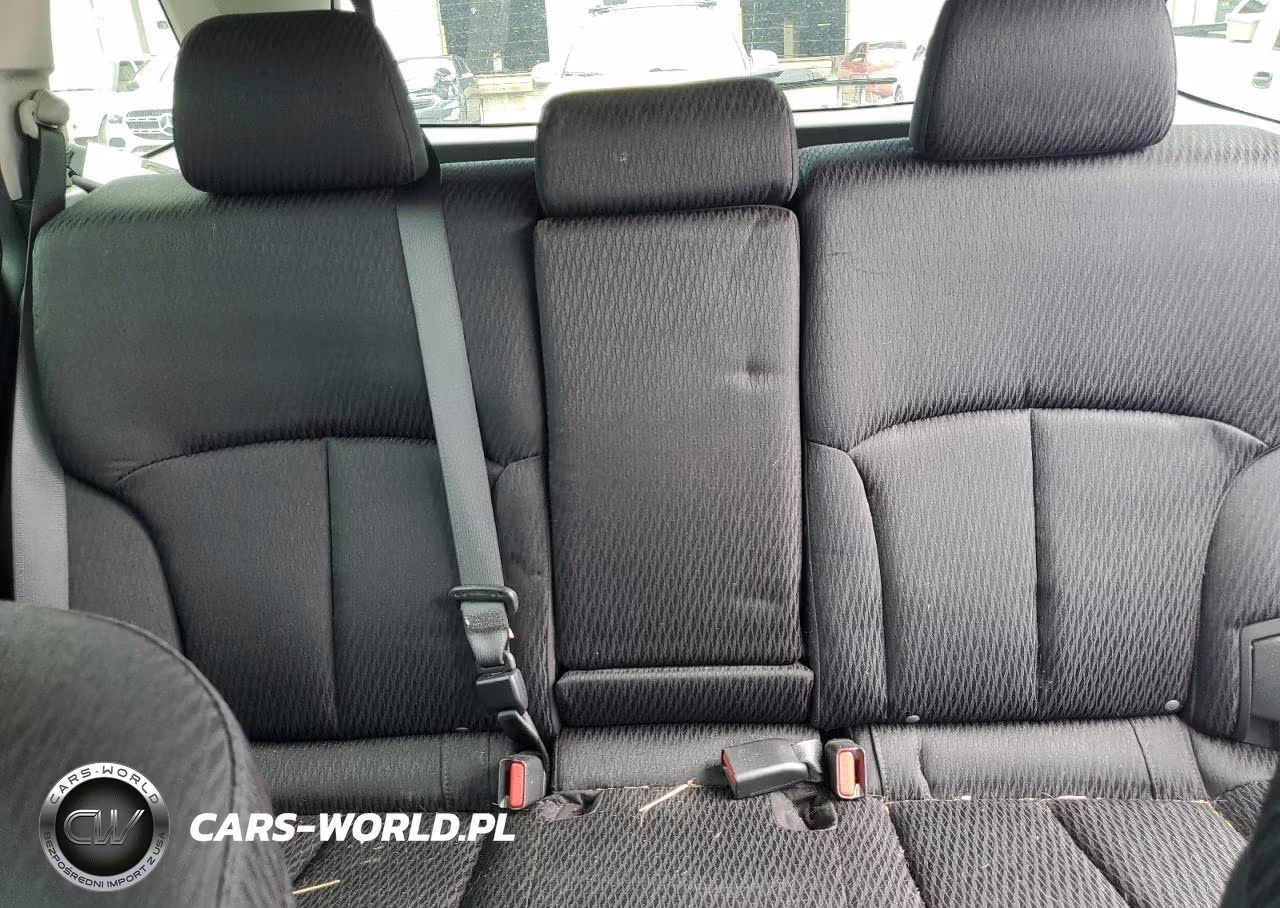 2012 Subaru Outback 2.5I VIN:4S4BRCAC7C3219108 - 10