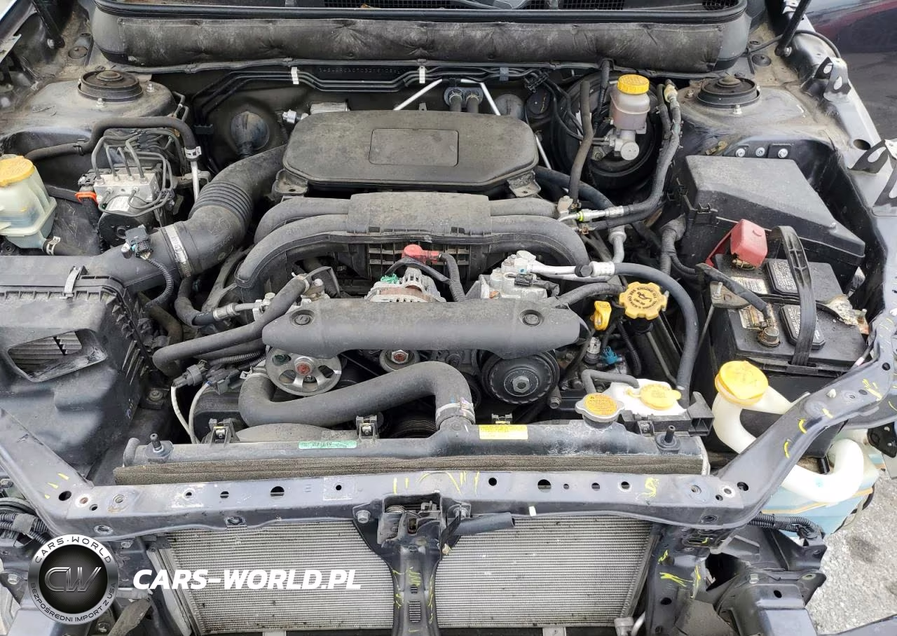 2012 Subaru Outback 2.5I VIN:4S4BRCAC7C3219108 - 12