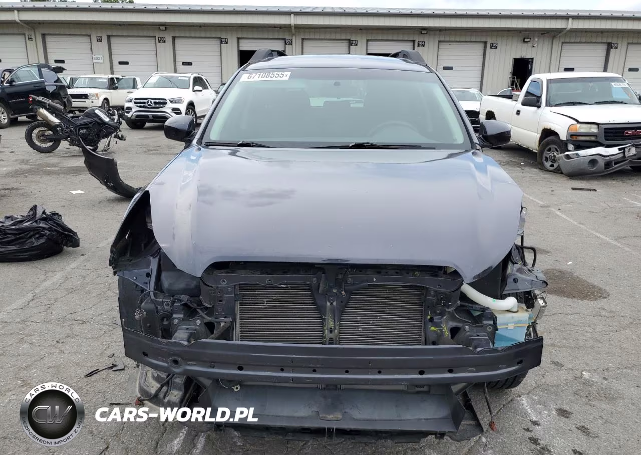 2012 Subaru Outback 2.5I VIN:4S4BRCAC7C3219108 - 5