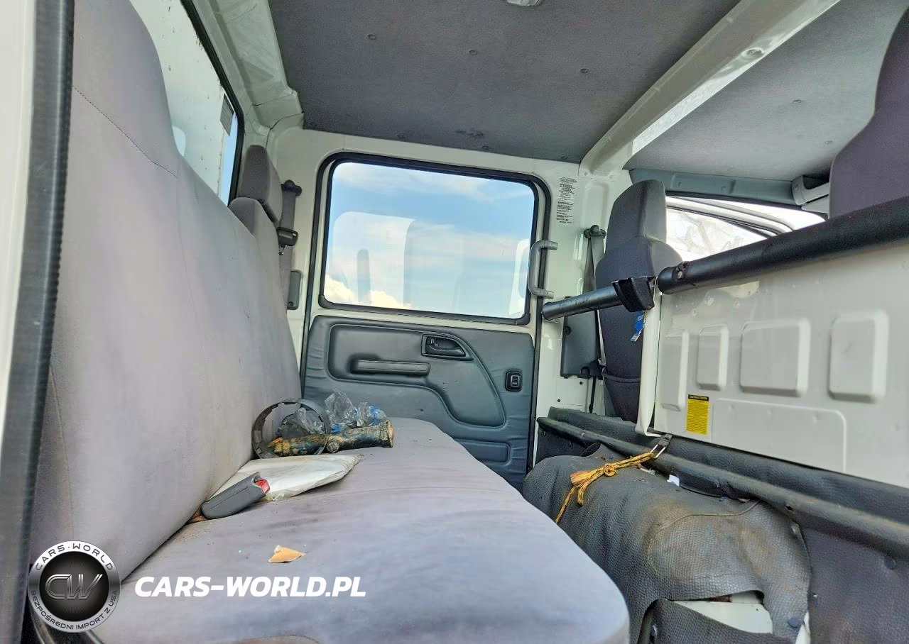 2017 Isuzu Npr Hd VIN:54DC4J1CXHS802969 - 11