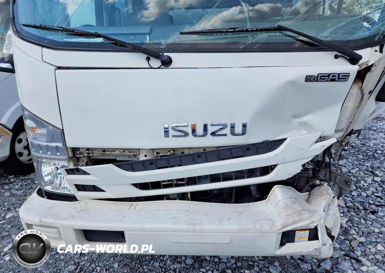 2017 Isuzu Npr Hd VIN:54DC4J1CXHS802969 - 12