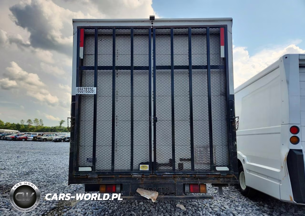 2017 Isuzu Npr Hd VIN:54DC4J1CXHS802969 - 6