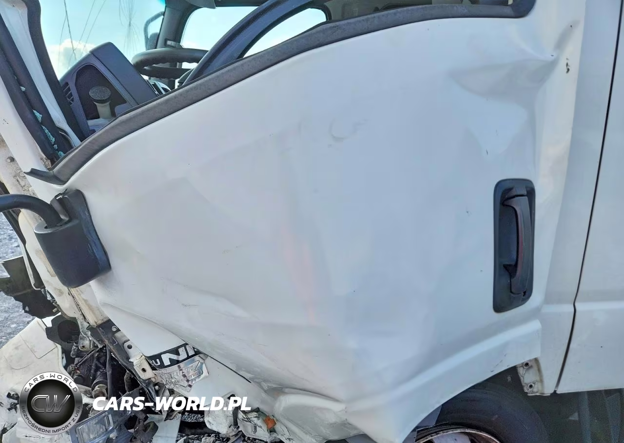 2017 Isuzu Npr Hd VIN:54DC4J1CXHS802969 - 7