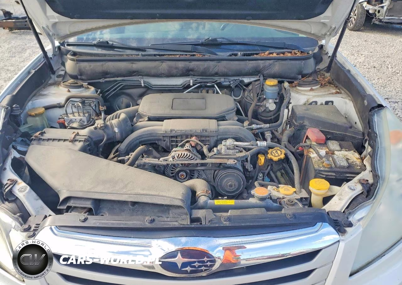 2012 Subaru Outback 2.5I Premium VIN:4S4BRBGC9C3223047 - 11