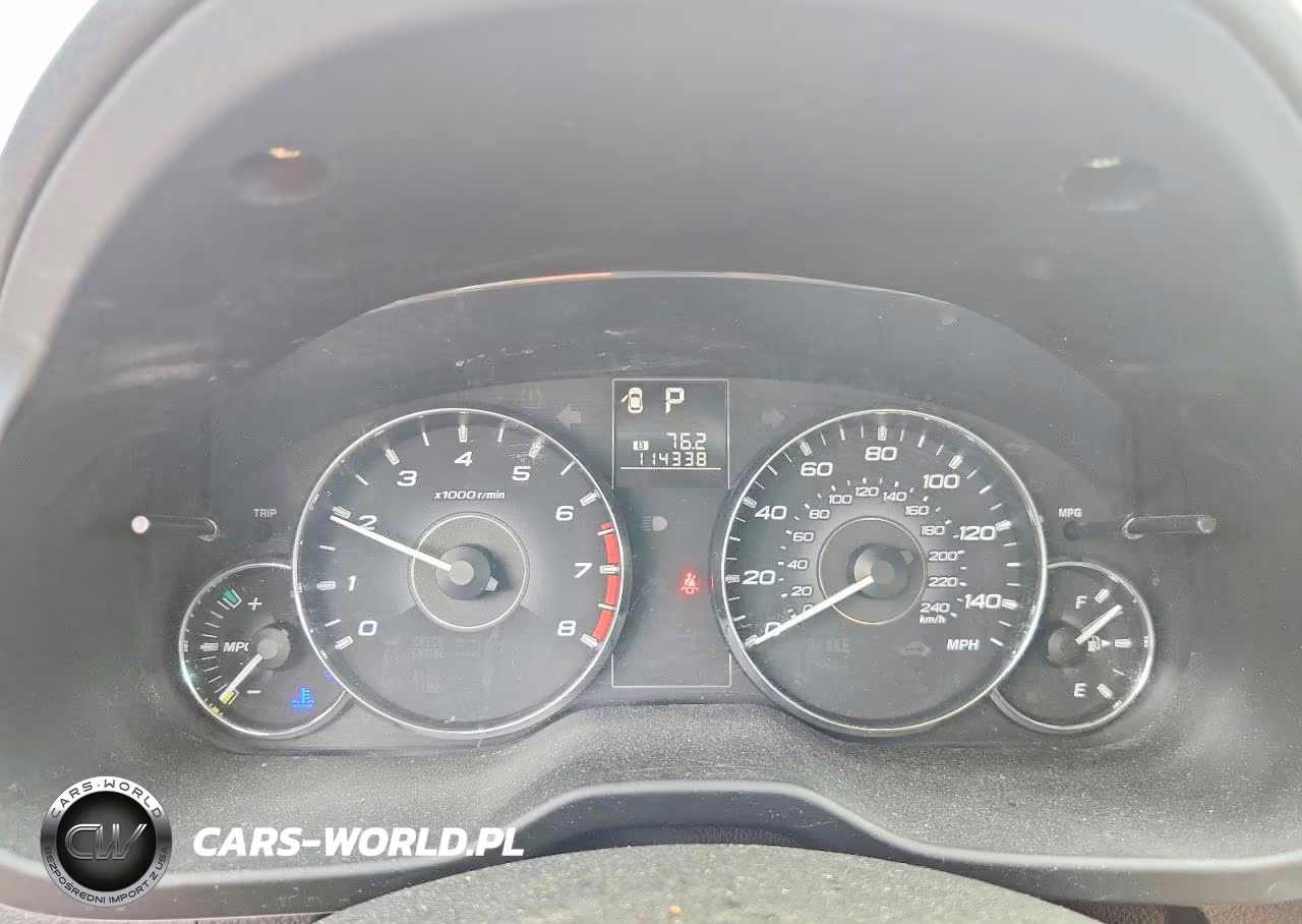 2012 Subaru Outback 2.5I Premium VIN:4S4BRBGC9C3223047 - 9