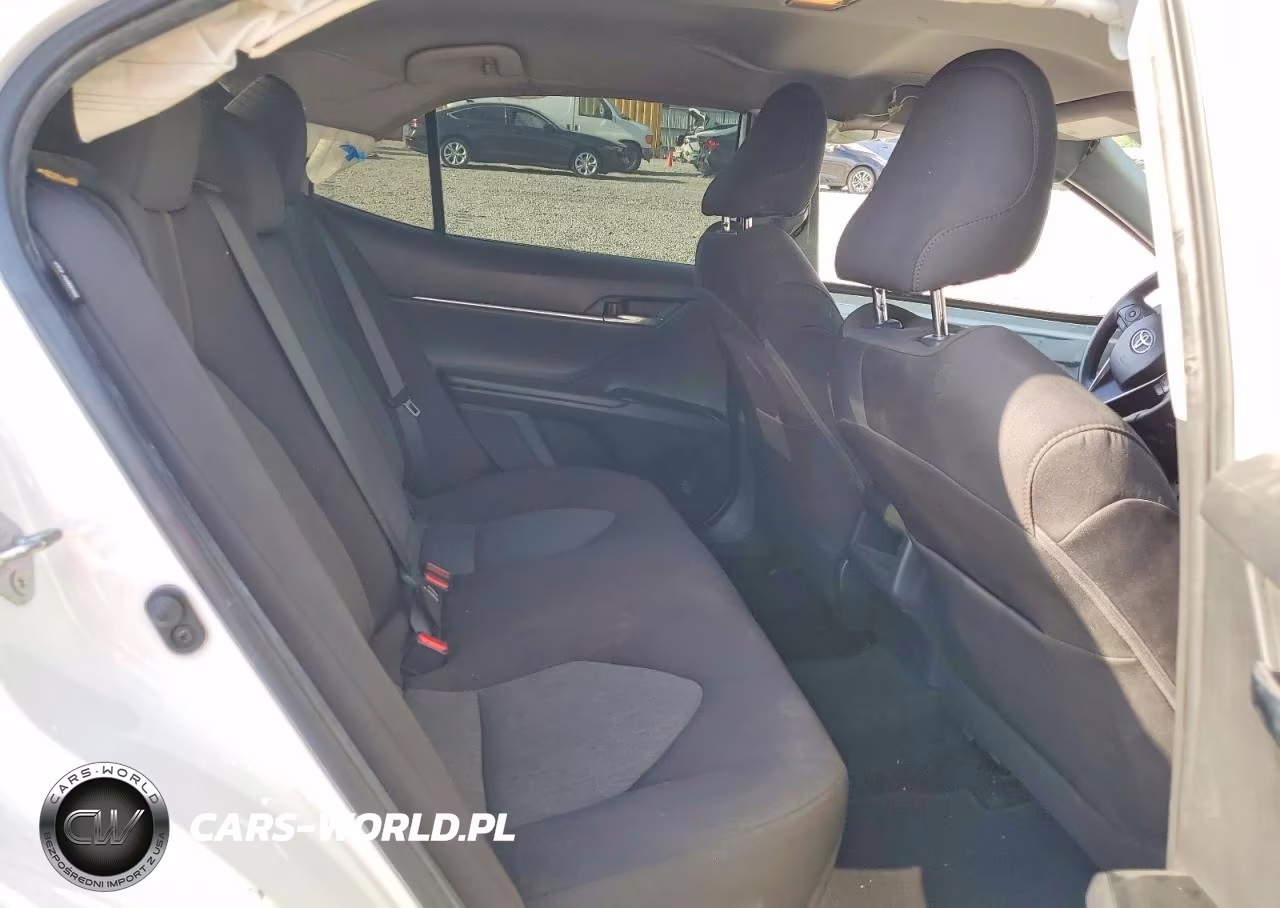 2020 Toyota Camry Le VIN:4T1L11AKXLU338594 - 10