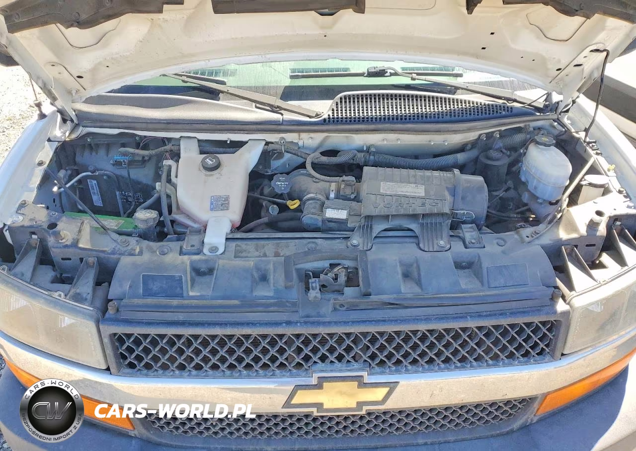 2020 Chevrolet Express 35 VIN:1GB0GRFG3L1261470 - 12