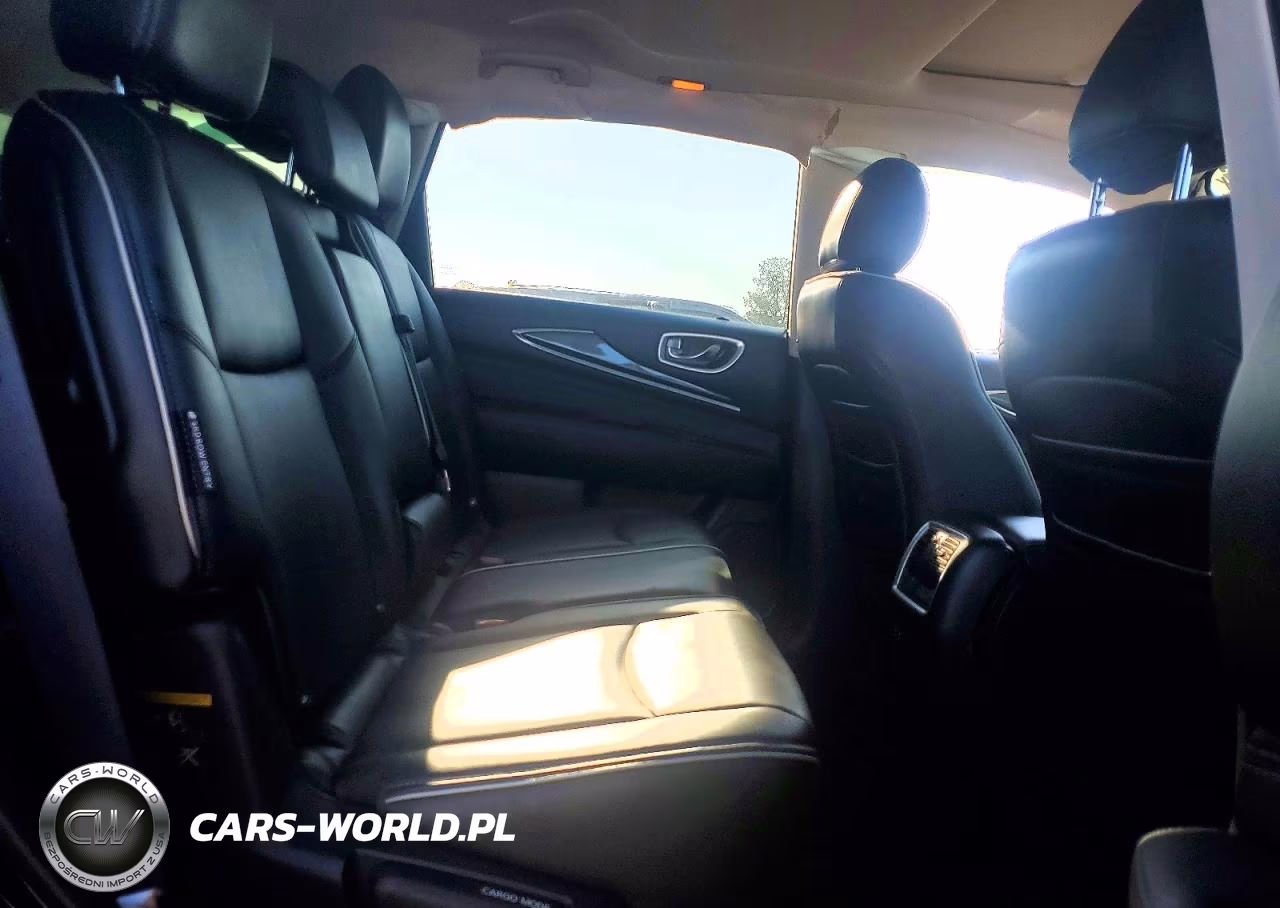 2020 Infiniti Qx60 Luxe VIN:5N1DL0MN0LC501418 - 11