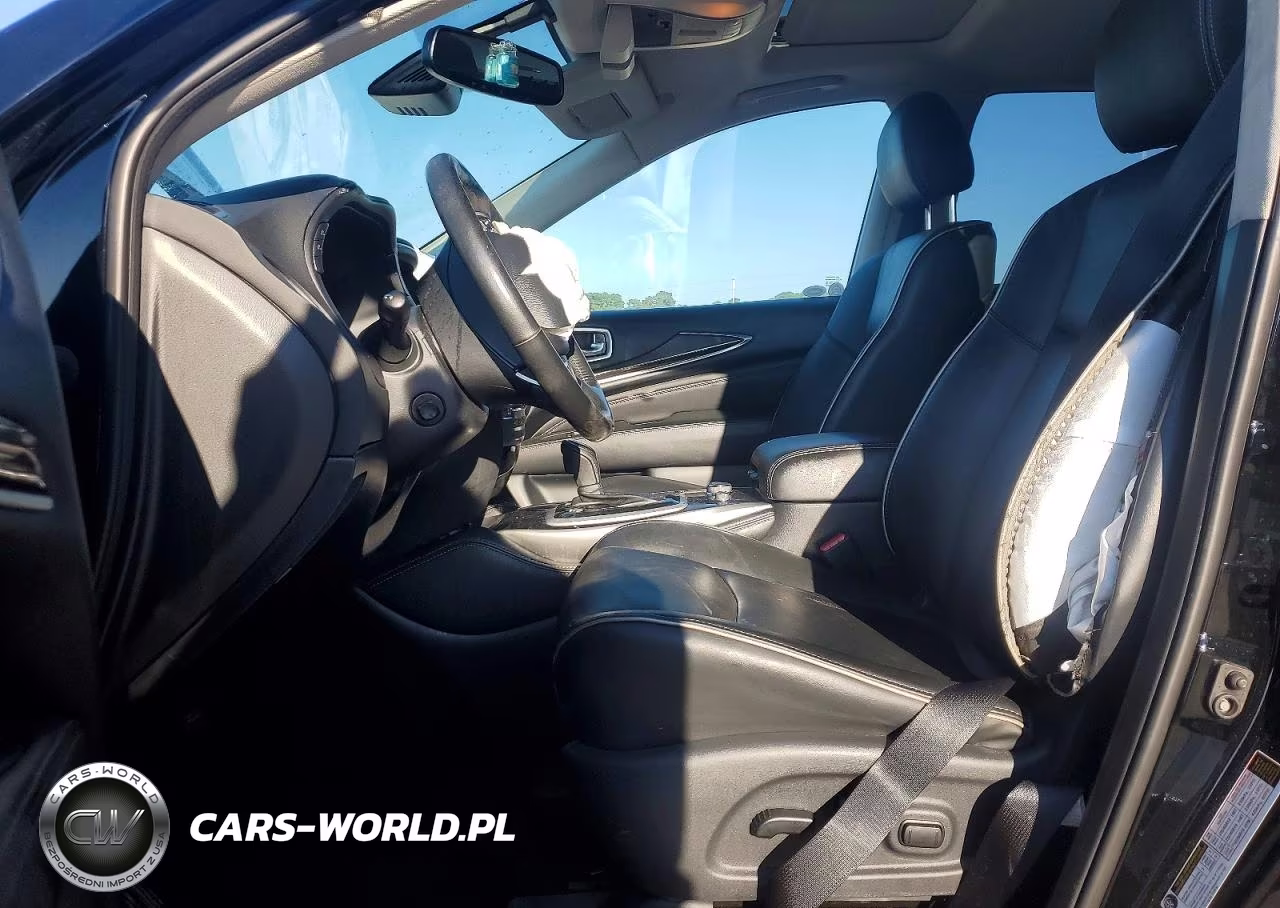 2020 Infiniti Qx60 Luxe VIN:5N1DL0MN0LC501418 - 7