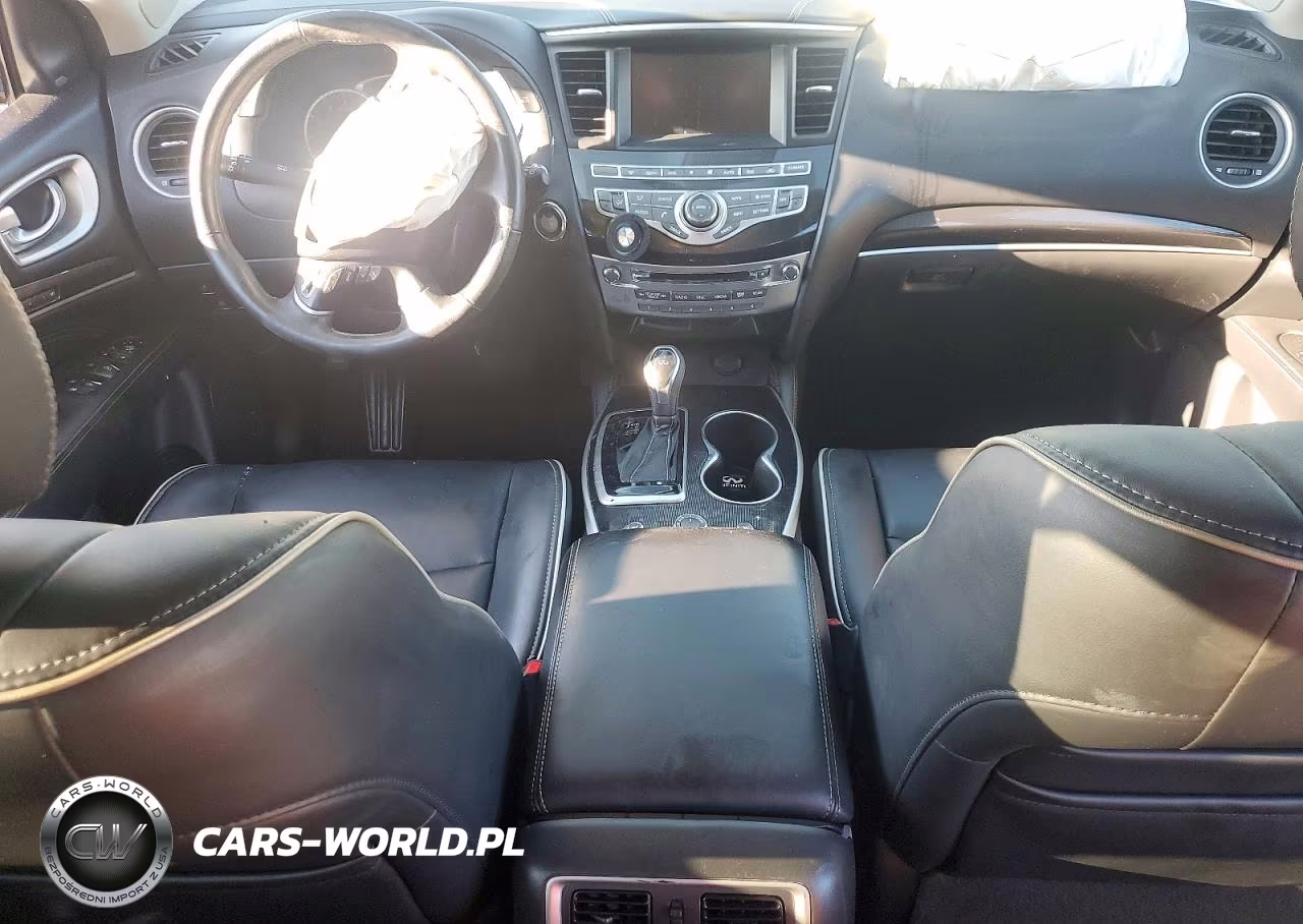 2020 Infiniti Qx60 Luxe VIN:5N1DL0MN0LC501418 - 8