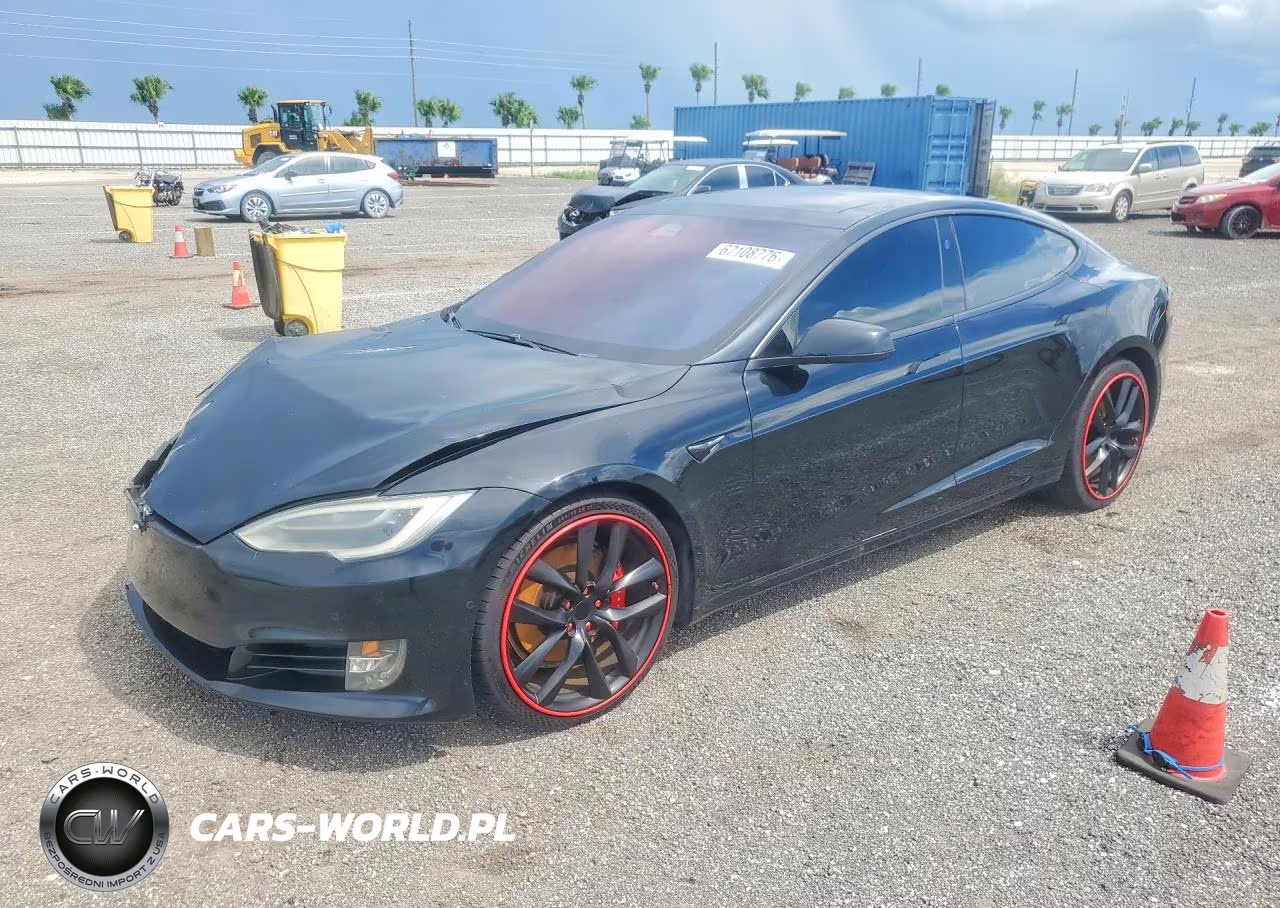 2017 Tesla Model S
